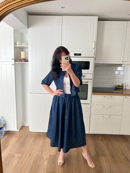 Bluzka a sukña stali 540€ - 3