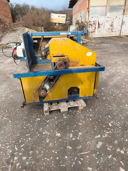 Rozmietacia pila - 3