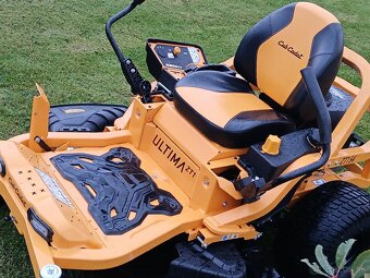 Traktorová kosačka mulčovač raider - 3