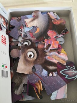 Puzzle Frozen - 3