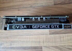 EVGA GTX 1660 Super 6GB GDDR6 - 3