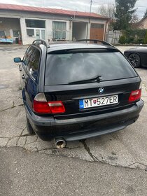 Rozpredám BMW 330xd e46 - 3