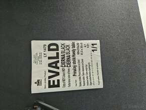 Príručný stolík Evald 60x35x20 - 3