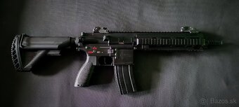 Specna arms hk416 etu full up - 3