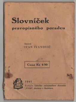 Leták, propaganda Slovenský štát,minca,známky - 3