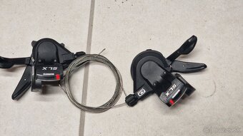 Sada Shimano SLX M660/XT - 3