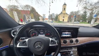 Mercedes Benz E220 W213 - 3