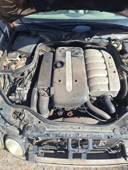 Rozpredám mercedes e270cdi 130kw w211 rv04 - 3