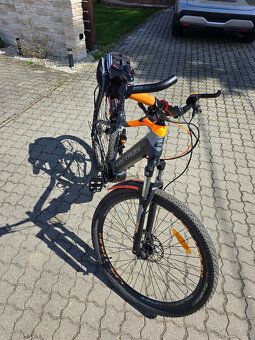 Ebike Lectron Esconder MX - 3