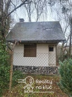 Na predaj chata so záhradou v Úľanoch nad Žitavou - 3