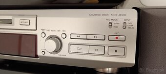 Sony Mds je 530 - 3