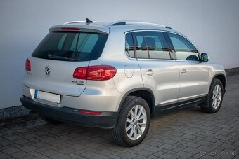 VW Tiguan 4x4 DSG 2.0TDi 103kw Webasto Xenon Led - 3