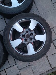 Kolesá Škoda Octavia Scout 5x112 R17 facelift s pneumatikami - 3