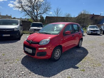 FIAT PANDA 1.2 51KW LPG - 3