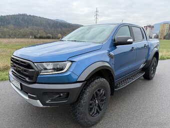 Ford Ranger Raptor 2.0 TDCi Ecoblue BiTurbo Webasto - 3