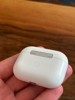 Apple AirPods Pro 1 originalne komplet balenie - 3