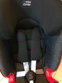 Britax Römer Advansafix II SICT - 3