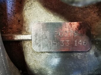 6q prevodovka sada na prestavbu vw 1.9 tdi - 3