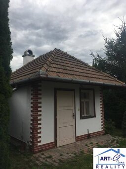 Na predaj rodinný dom v obci Bielovce - vhodný aj na chalupu - 3