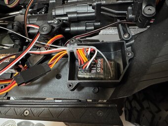 Predám Axial SCX10 III Jeep JLU Wrangler 1:10 4WD - 3