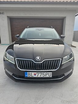 Skoda superb 3 combi 2.0tdi 110kw 2018 kup sr - 3
