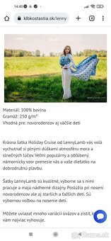 Šatka LennyLamb - 3