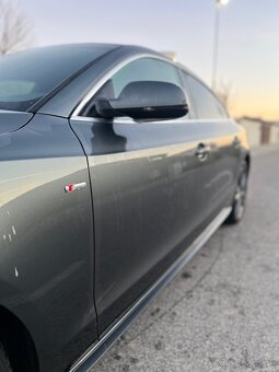 Audi A5 Sportback 2.0 TDI Quattro, S line, S tronic - 3