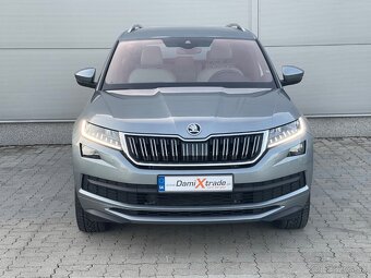 Škoda Kodiaq 2.0 TDI SCR 190k Laurin Klement DSG 4x4... - 3