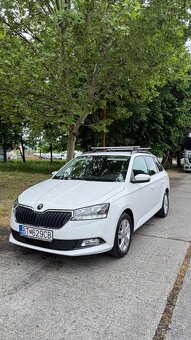 Škoda Fabia Combi 1.0 TSI Style - 3