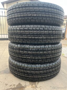 Matador 195/75 r16c celoročné - 3