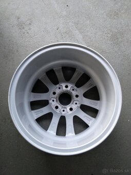 16" sada VW + 215/65 16C letné pneu. - 3