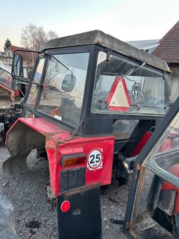 predám rôzne kabíny na zetor major - 3