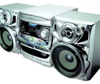 Pioneer 2x 100 Watt - 3