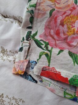 H&M tricko v.122/128 - 3