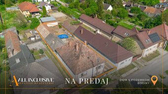 ALL INCLUSIVE | NA PREDAJ 3-IZBOVÝ ROD.DOM NA 600 M2 POZEMKU - 3