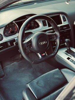 Audi a6 c6 3.0tdi 176kw quattro 3x Sline - 3