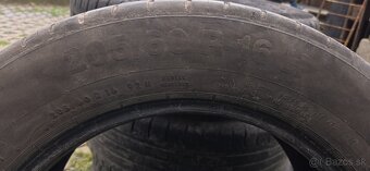 Continental 205/60 R16 - 3