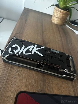 ✅ 12GB RX 6700 XT XFX QICK 319 + Záruka 🔄 - 3