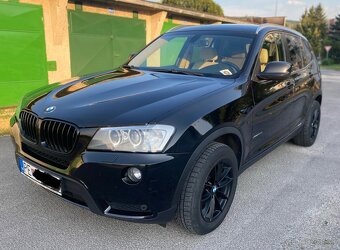 BMW X3 XDrive20d A/T - 3