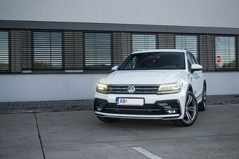 Volkswagen Tiguan 2.0 TDI SCR BMT 4MOTION Highline DSG EU6 - 3
