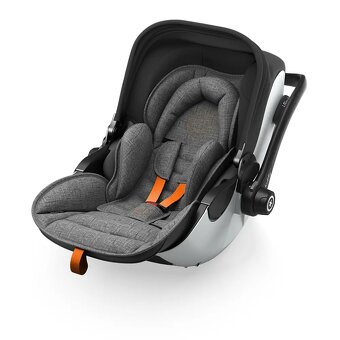 Autosedačka/vajíčko Kiddy Evoluna i-size 2 - 3