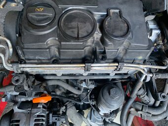Predam motor 2.0 TDI - BMM - 3