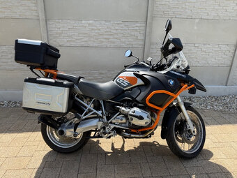 BMW r1200gs adventure - 3