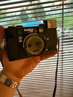 Konica C35 AF - 3