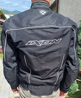 moto bunda IXON - 3