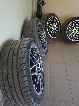 225/45 R17 letne - 3