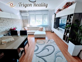 3 izbový ZARIADENÝ byt – Lodná s loggiou - 3