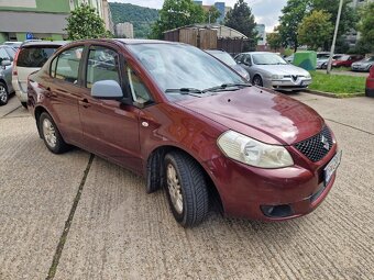 Suzuki SX4 1,6 - 3