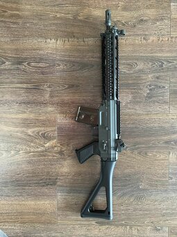 Airsoft swiss arms SIG551 EBB - 3