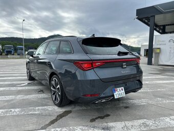 Seat Leon FR 1.5eTSI DSG 2020 - 3